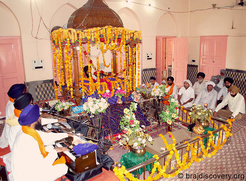 चित्र:Gurudwara.jpg