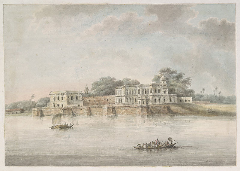 चित्र:Mughal-Palace-Ghazipur.jpg