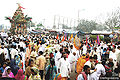 रथ यात्रा, रंग नाथ जी मन्दिर, वृन्दावन Rath Yatra, Rang Nath Ji Temple, Vrindavan