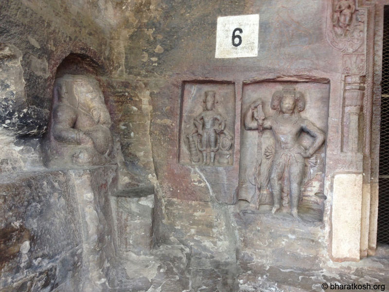 चित्र:Udayagiri-Cave-Madhya-Pradesha-2.jpg