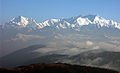 कंचनजंघा