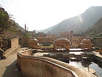 गलता धाम, जयपुर