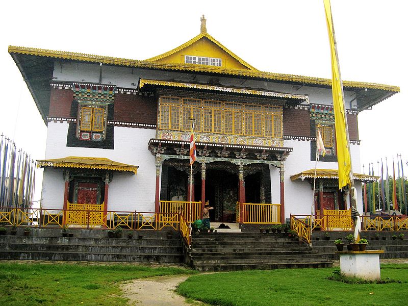 चित्र:Pemayangtse-Monastery.jpg