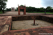सिकंदरा, आगरा Sikandra, Agra