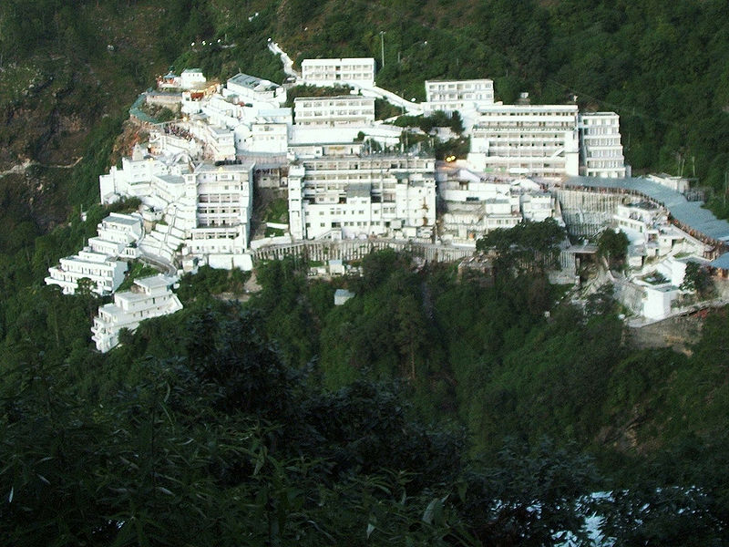 चित्र:Vaishno-devi-temple.jpg