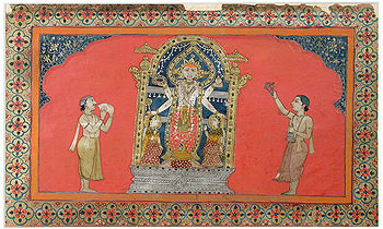 विष्णु पूजा