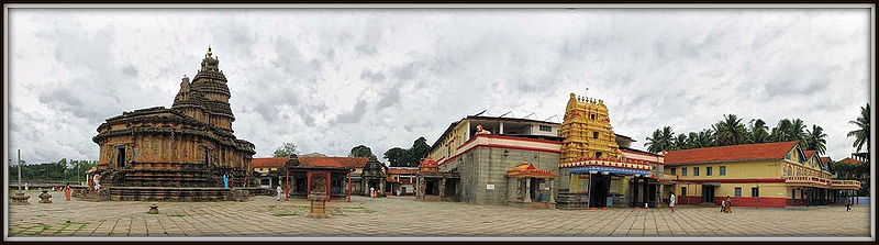 चित्र:Sringeri-Temple-1.jpg