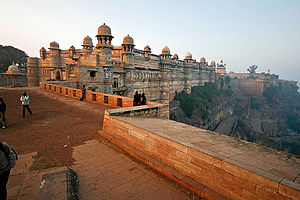 ग्वालियर का क़िला