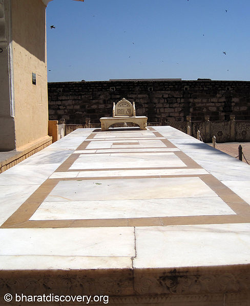 चित्र:Mehrangarh-Fort-Jodhpur-18.jpg