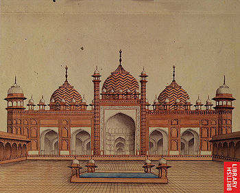जामा मस्जिद, दिल्ली