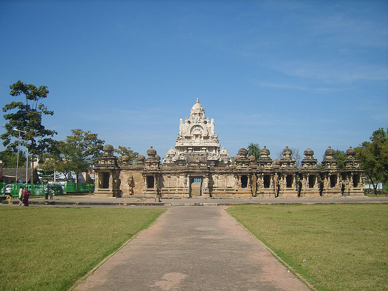 चित्र:Kailasanathar-Temple-Kanchipuram.jpg