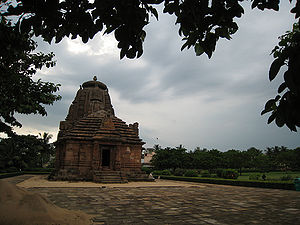 राजा रानी मन्दिर, भुवनेश्वर