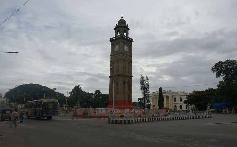 चित्र:Clock-Tower-Mysore.jpg