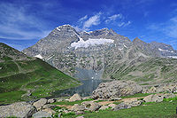गंगाबल झील, गांदरबल