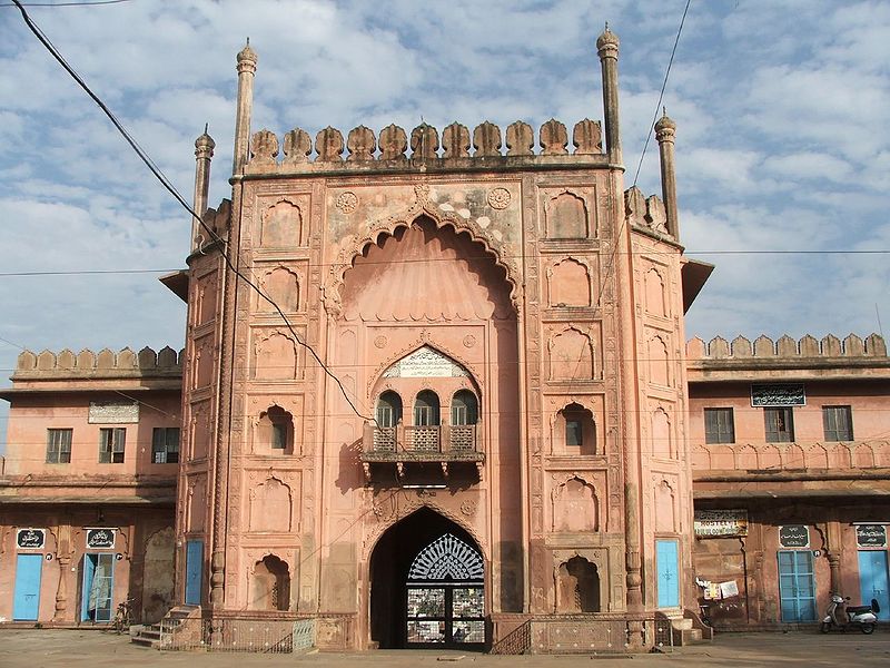 चित्र:Taj-Ull-Masjid-2.jpg