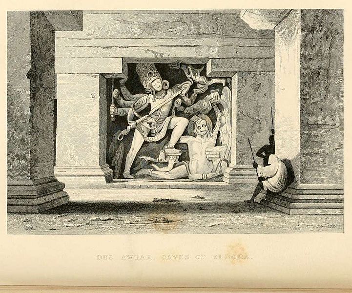 चित्र:Dashavatara-Ellora-Caves-Aurangabad.jpg