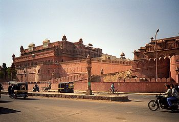 जूनागढ़ क़िला, बीकानेर