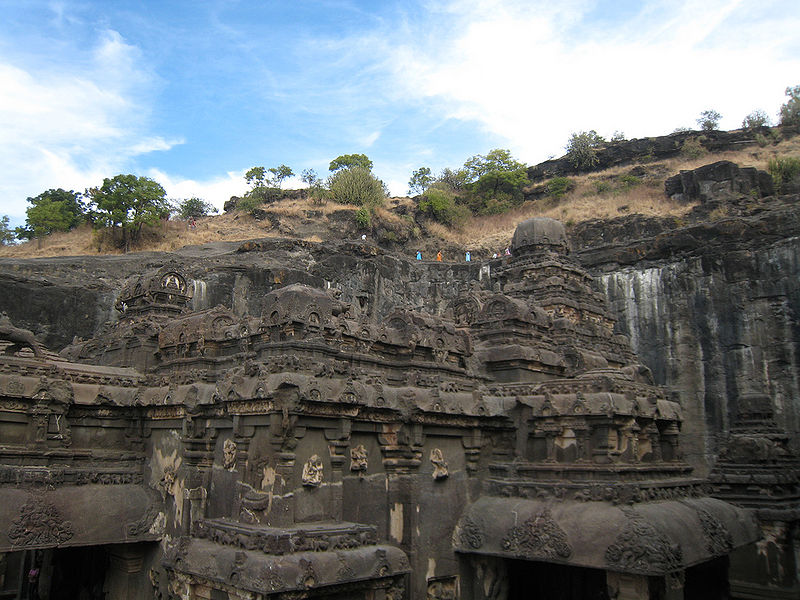 चित्र:Ellora-Caves-Aurangabad-Maharashtra-4.jpg