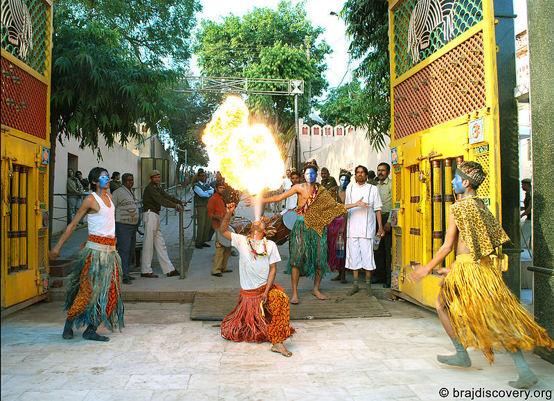 चित्र:Shiv Barat Mathura 4.jpg