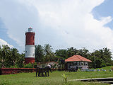 लाइट हाउस, कन्नूर Light House, Kannur