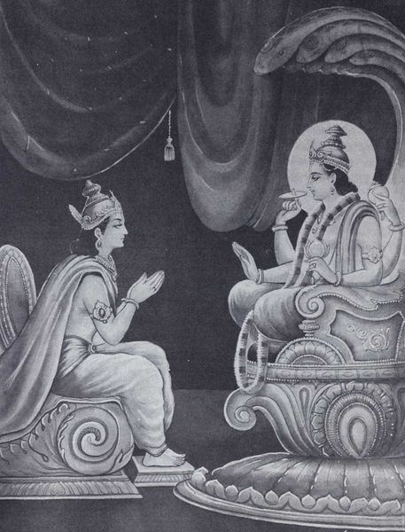 चित्र:Indra-And-Vishnu-1.jpg