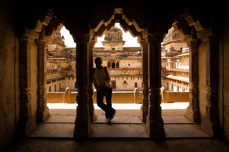 चित्र:Jahangir-Mahal-Orchha-8.jpg