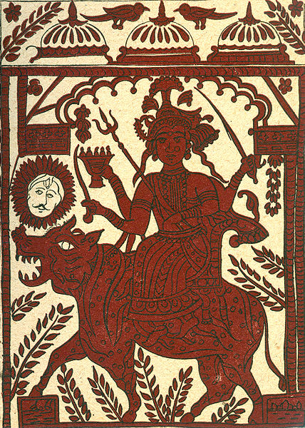चित्र:Ambika-devi.jpg