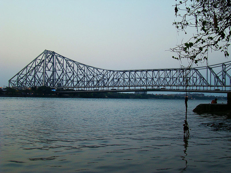 चित्र:Howrah-Bridge-Kolkata.jpg