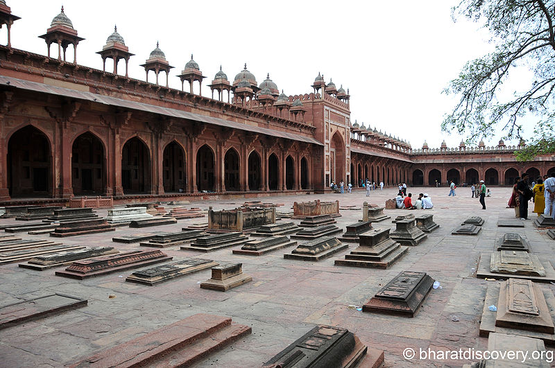 चित्र:Fatehpur-Sikri-Agra-70.jpg