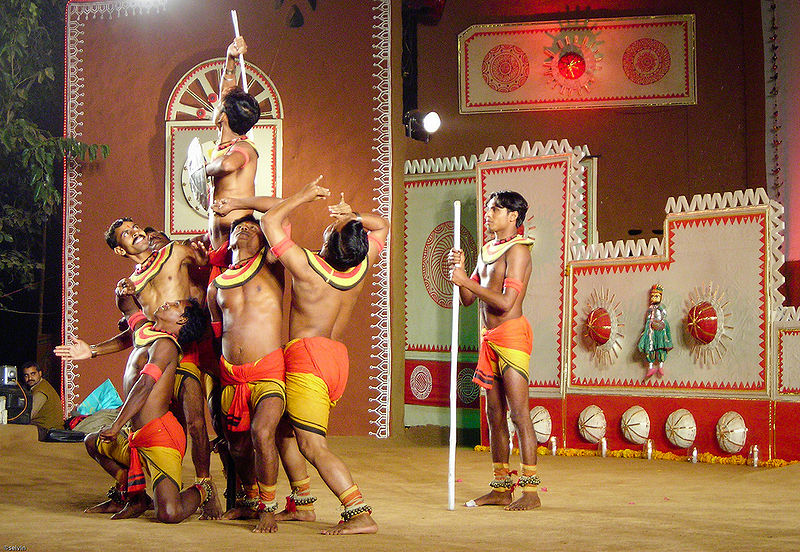 चित्र:Bhil-Dance-Shilpgram.jpg