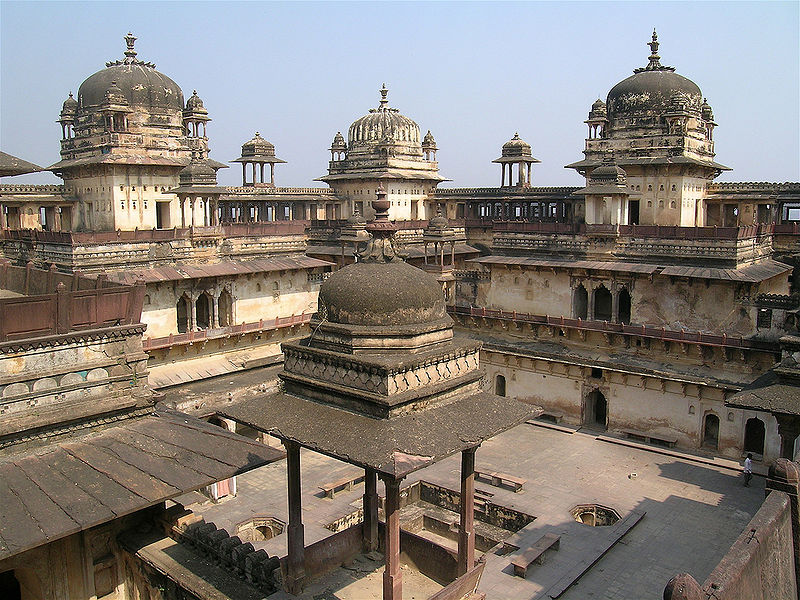 चित्र:Orchha-madhya-pradesh-2.jpg