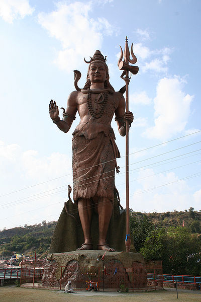 चित्र:Statue-Shiva.jpg