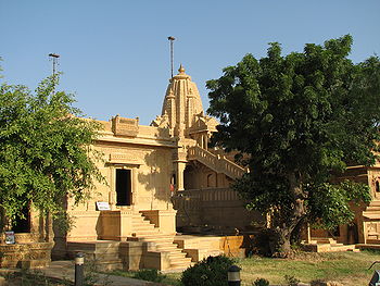 अमरसागर महल, जैसलमेर
