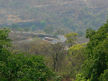 भोरघाट, महाराष्ट्र