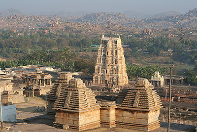 हम्पी, कर्नाटक