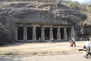 एलिफेंटा की गुफाएँ, मुम्बई