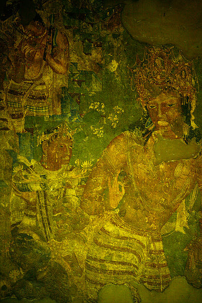 चित्र:Vajrapani-Ajanta-Caves.jpg
