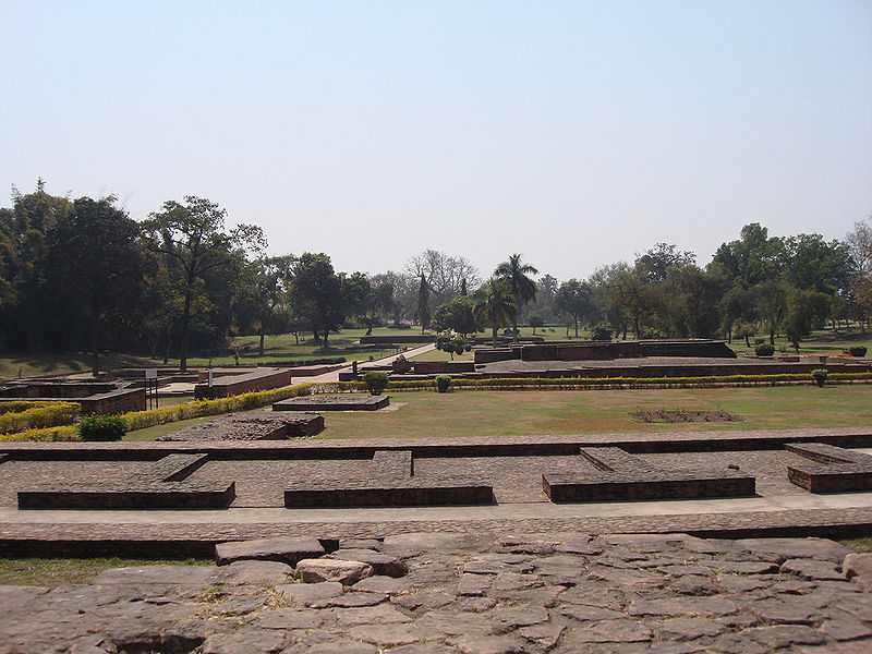 चित्र:Jetavana-Vihara-Sravasti.jpg