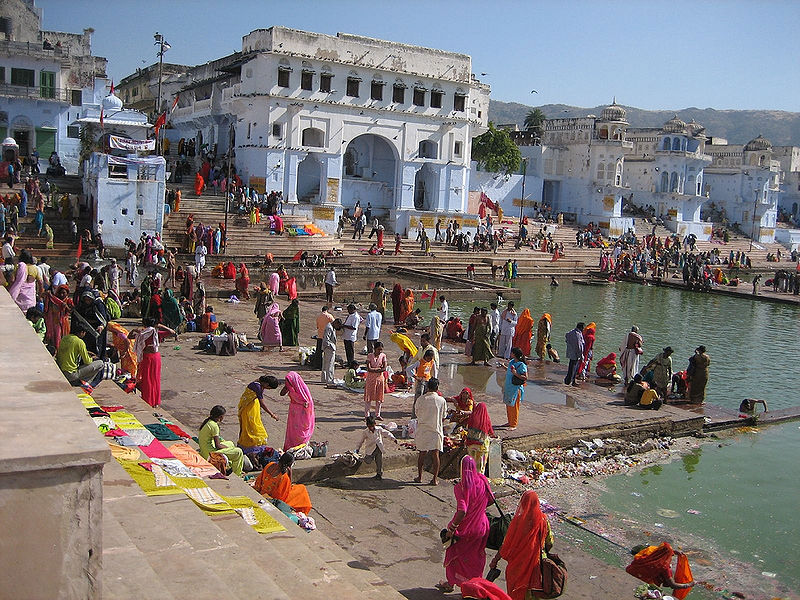 चित्र:Pushkar-mela.jpg