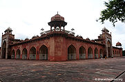 सिकंदरा, आगरा Sikandra, Agra