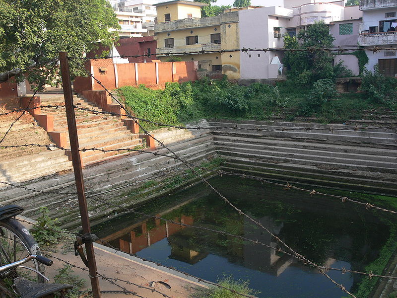 चित्र:Ram-kund.jpg