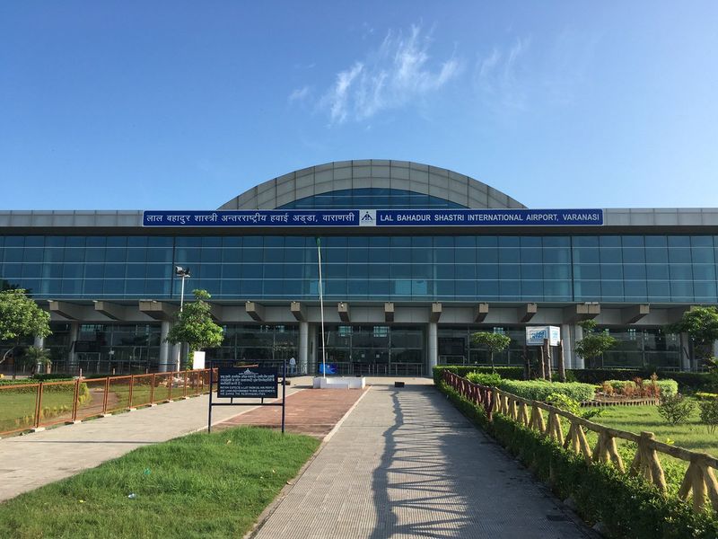 चित्र:Lal-Bahadur-Shastri-International-Airport.jpg